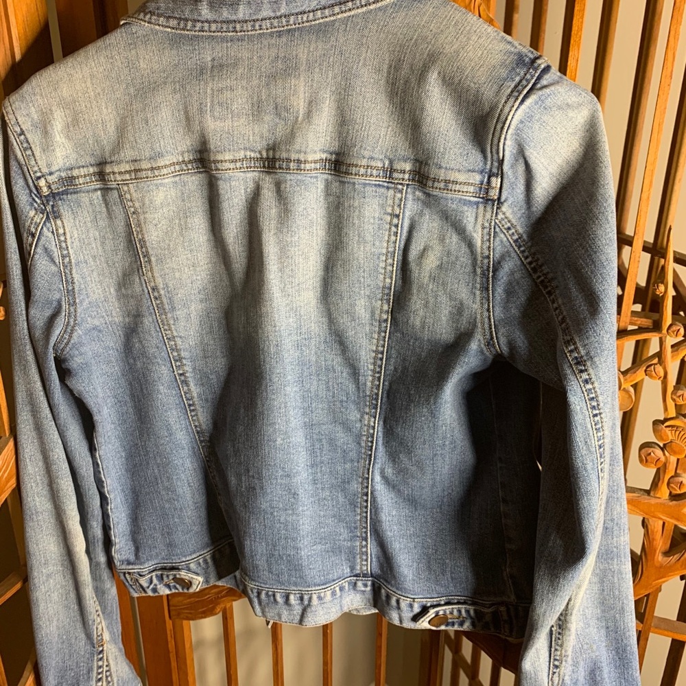 Jean jacket - Picture 3 of 4